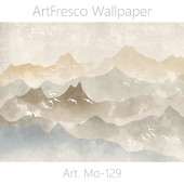 ArtFresco Wallpaper - Дизайнерские бесшовные фотообои Art. Mo-129 OM