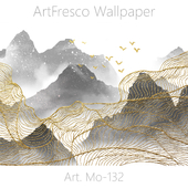 ArtFresco Wallpaper - Дизайнерские бесшовные фотообои Art. Mo-132 OM