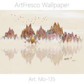ArtFresco Wallpaper - Дизайнерские бесшовные фотообои Art. Mo-135 OM