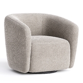 Mila Swivel Chair