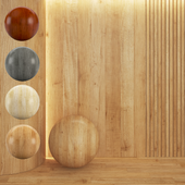 Collection Wood 07 (Seamless)