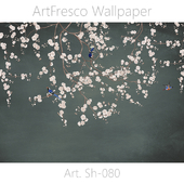 ArtFresco Wallpaper - Дизайнерские бесшовные фотообои Art. Sh-080 OM