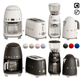 smeg coffee set 2