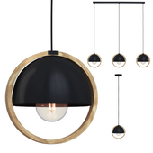 Suspended ceiling lamp CALLOW by Eglo