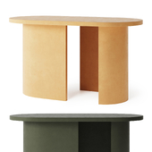 Murano II Side Table by Francesco Balzano