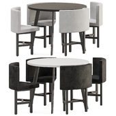 Dining set 2 by Homary