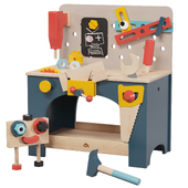 Tenderleaf Table Top Tool Bench