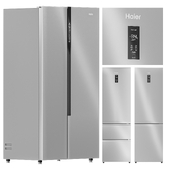 Refrigerator set Haier