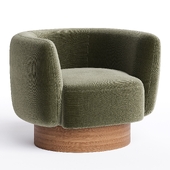 Calista Swivel Chair