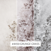 Creativille | Wallpapers | 4450 Grunge Grass