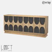 Chest of drawers LoftDesigne 7243 model