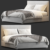 Lawson Fabric Bed