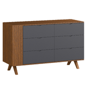 Dylan chest of drawers by Modway
