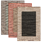 Versace rugs