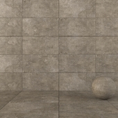 Wall tile Apogeo Anthracite 60x120