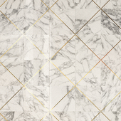 Mosaic Italon Decor Charme Deluxe Arabescato