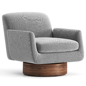 Supernova Swivel Chair