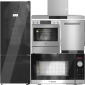 Bosch Appliance Collection 07