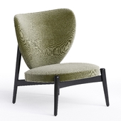 THEA Easy chair By Sicis