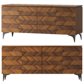 Paula chest of drawers by Vig furniture