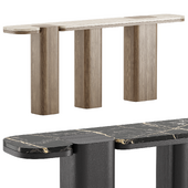 ERICE console table - Carpanese Home