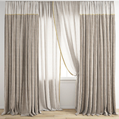 Curtain 711