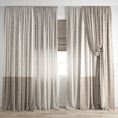 Curtain 714