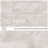 Керамогранит Meissen Keramik State серый 44,8x89,8 A16884