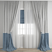 Curtain 715