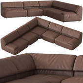 Coco Republic Dunlin Modular Sofa