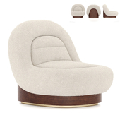 Mateo Chair Boucle