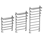 Reina Elvo Designer Heated Towel Rail Towel rail 2 colors