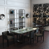 Eichholtz Dining Room Collection
