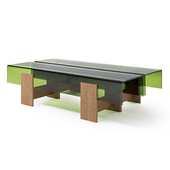 Elements Coffee Table
