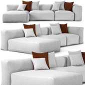 Sofa Exteta Montecarlo Lounge