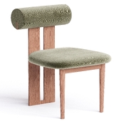 Norr11 Hippo Chair Kvadrat Upholstery