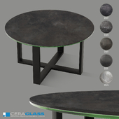 Coffee table CERAGLASS CGK-000_X