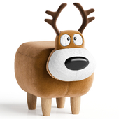 Cute Animal Stool Deer