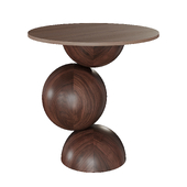 Sphere Collection Side Table by Hegi