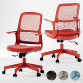 Lanie Midback Office Chairs