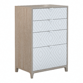 Chest of drawers DG-home The IDEA CS020
