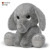Ebba Elephant Toy