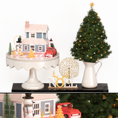 Christmas Decor Set 14