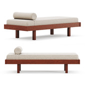Charlotte Perriand Attributed Daybed