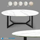 Coffee table Ceraglass CGO-000_X