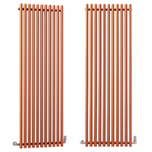 Terma Rolo Room true copper radiator