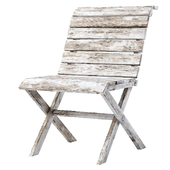 Eric Wooden Dining Chair SD14 by Bpoint Design / Деревянный обеденный стул