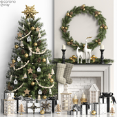 Christmas Tree decoration 06
