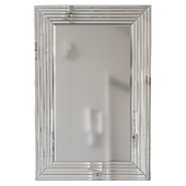 Декоративное зеркало Howard Elliott Glass Lenox Stepped Mirror 48032