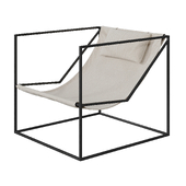 Eike Design lounge chair by Hegi